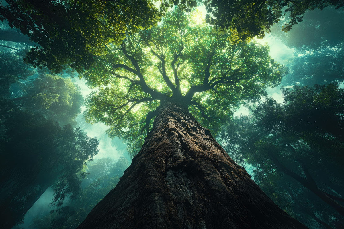 Life Lessons from Trees: Ancient Wisdom for Modern Living