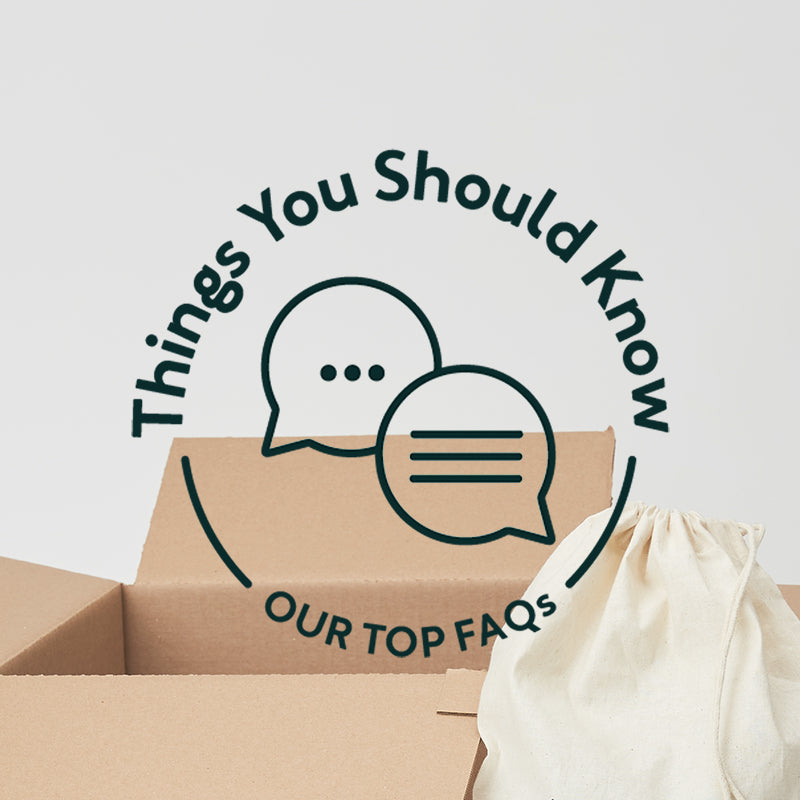 FAQ Roundup: Clothing Care