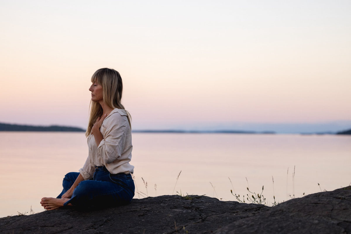 On Nature & Mindfulness with Carolyn Anne Budgell