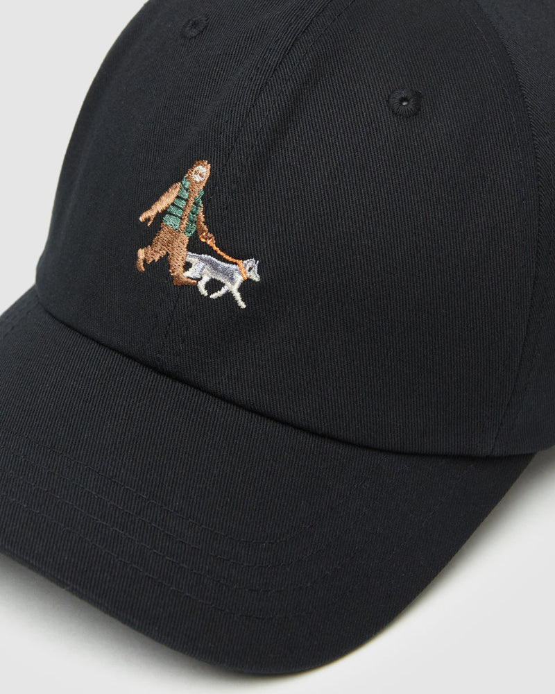 Black-6-PanelLow-Profile-Baseball-Cap