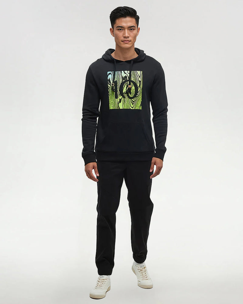 Black-Eco-Friendly-Drawcord-Graphic-Hoodie