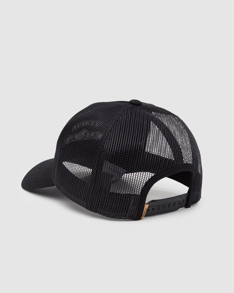 Black-Embroidered-Mesh-Back-Ball-Cap