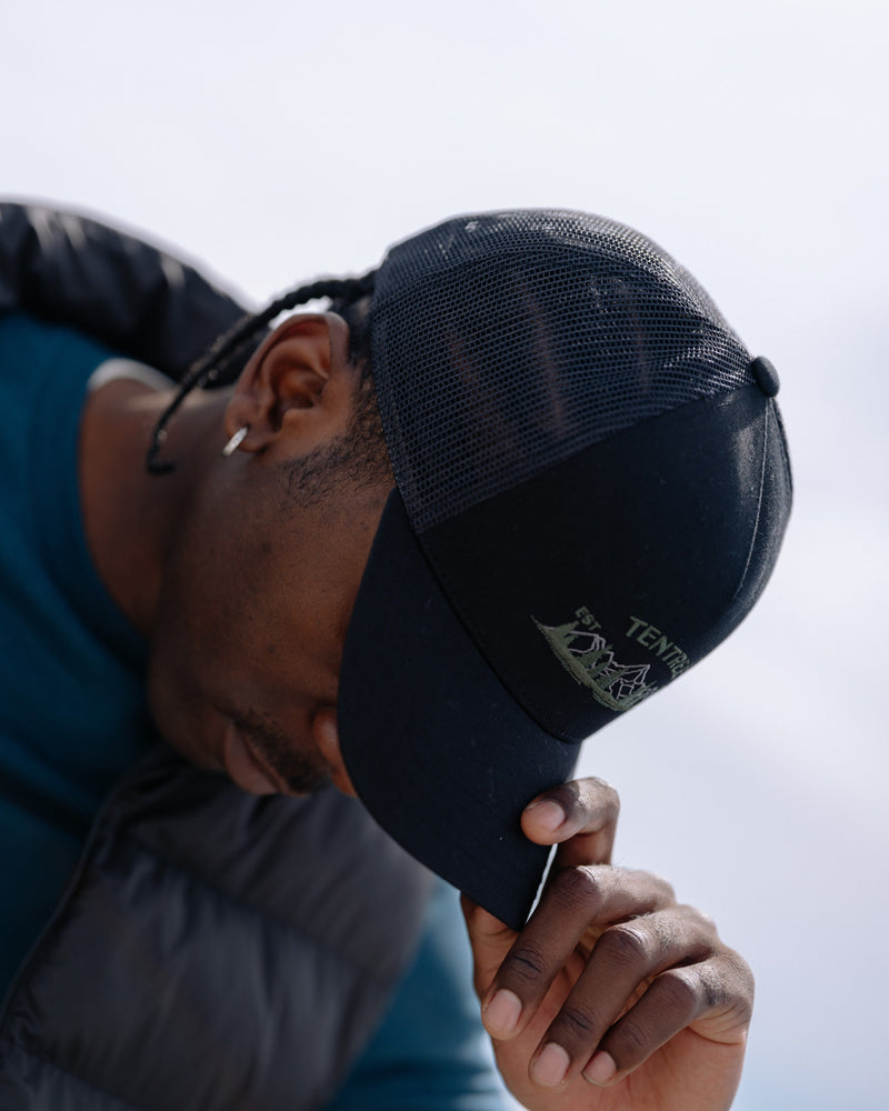 Black-Embroidered-Mesh-Back-Ball-Cap