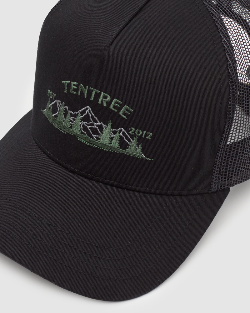 Black-Embroidered-Mesh-Back-Ball-Cap