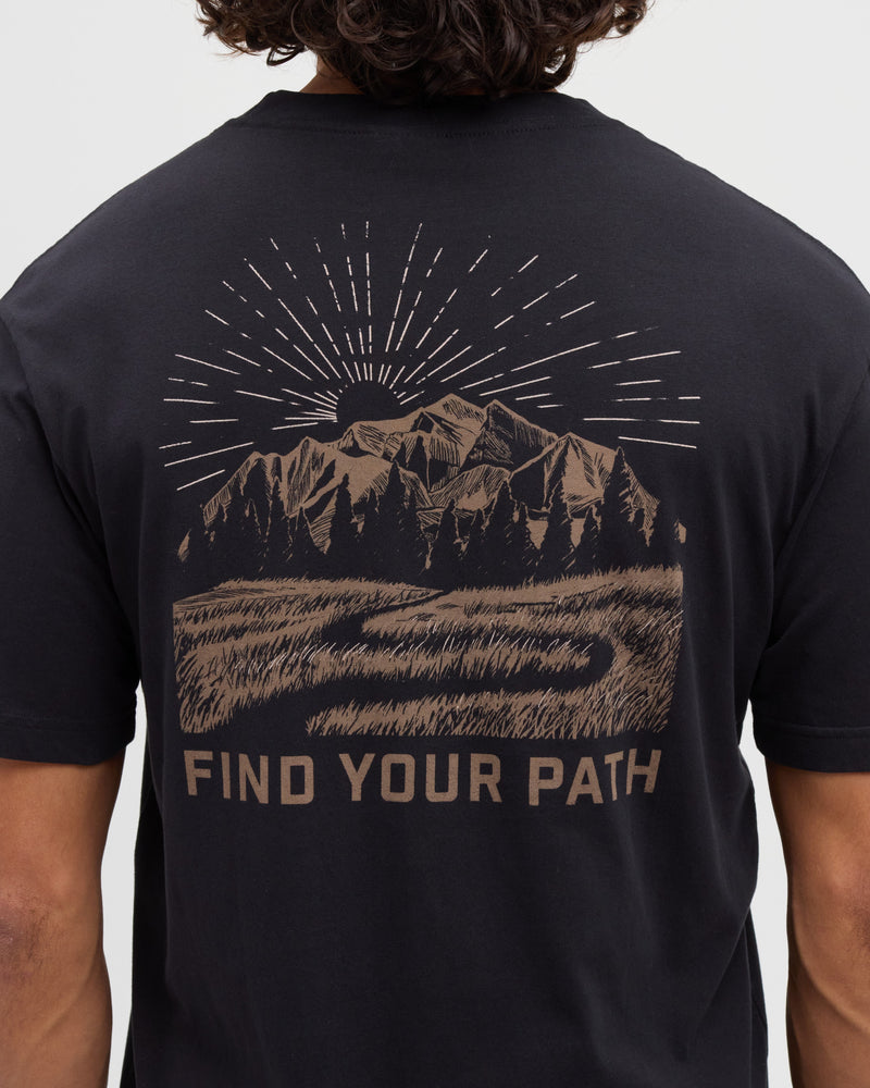 Black-Men_s-Graphic-T-Shirt