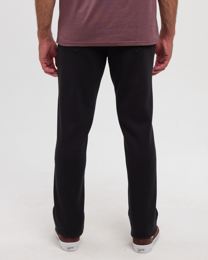 Black-Men_s-Stretch-Straight-leg-Pant