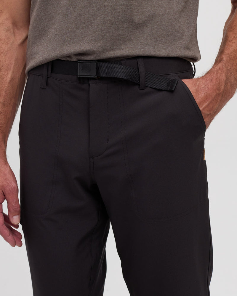 Black-Men_s-Stretch-Straight-leg-Pant