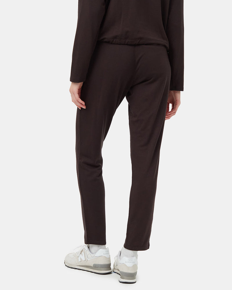 Black-Mid-Rise-Full-Length-Tapered-Sweatpants