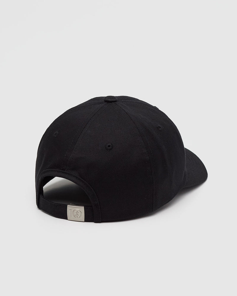 Black-Organic-Cotton-6-Panel-Low-Profile-Hat