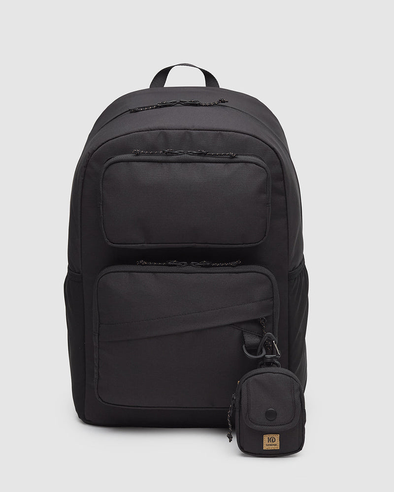 Black-Recycled-Mini-Clip-Bags