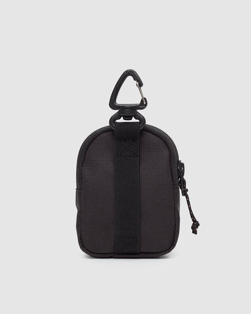 Black-Recycled-Mini-Clip-Bags