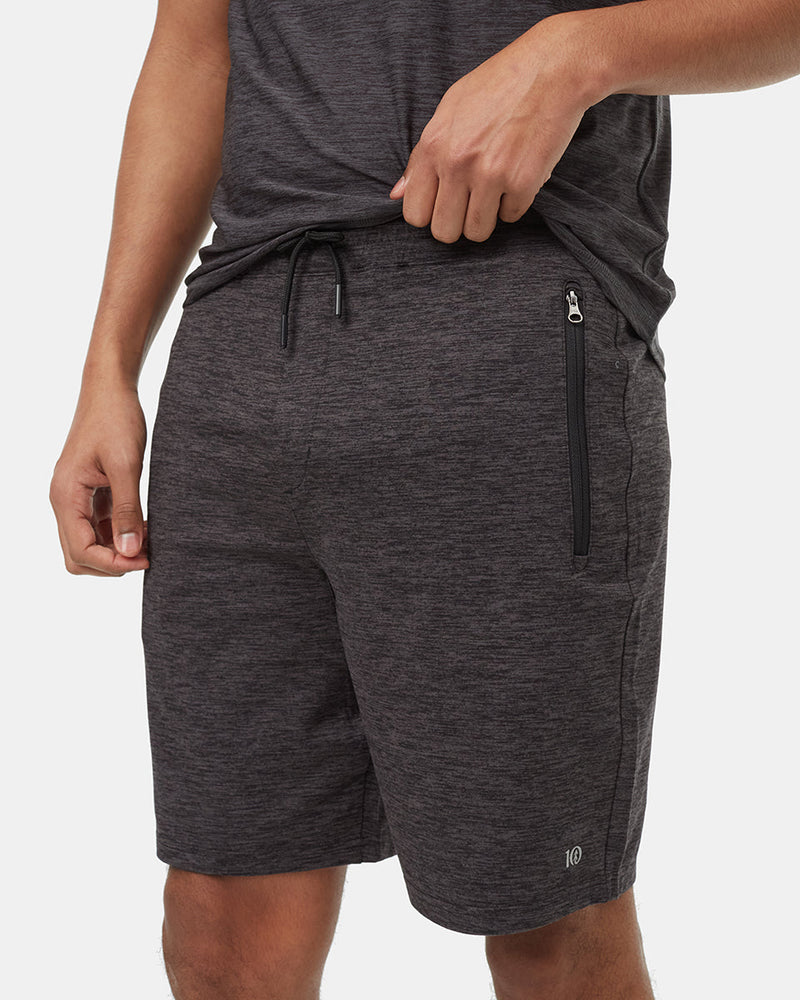 Black-Soft-Knit-Lifestyle-Short