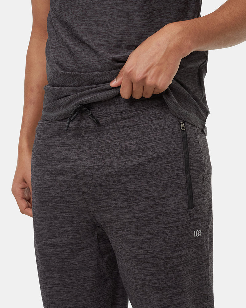 Black-Sustainable-Stretchy-Knit-Pant