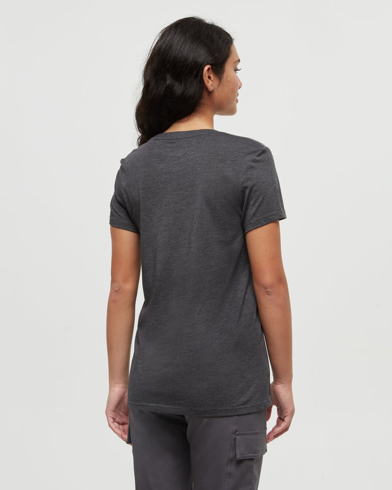 Black-Screen-Printed-Graphic-T-Shirt