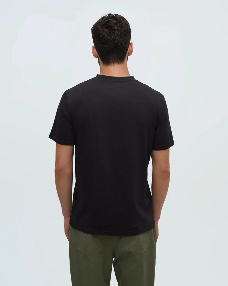 Black-Treeblend-Graphic-Shortsleeve-T-Shirt
