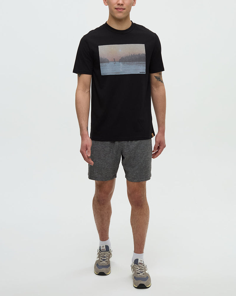 Black-Treeblend-Graphic-Shortsleeve-T-Shirt