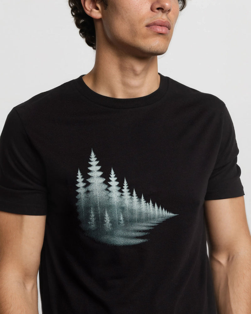 Black-Treeblend-Graphic-Shortsleeve-T-Shirt