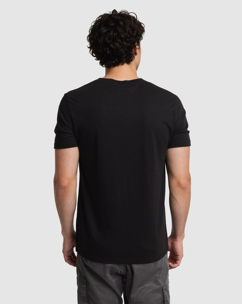 Black-Treeblend-Graphic-Shortsleeve-T-Shirt