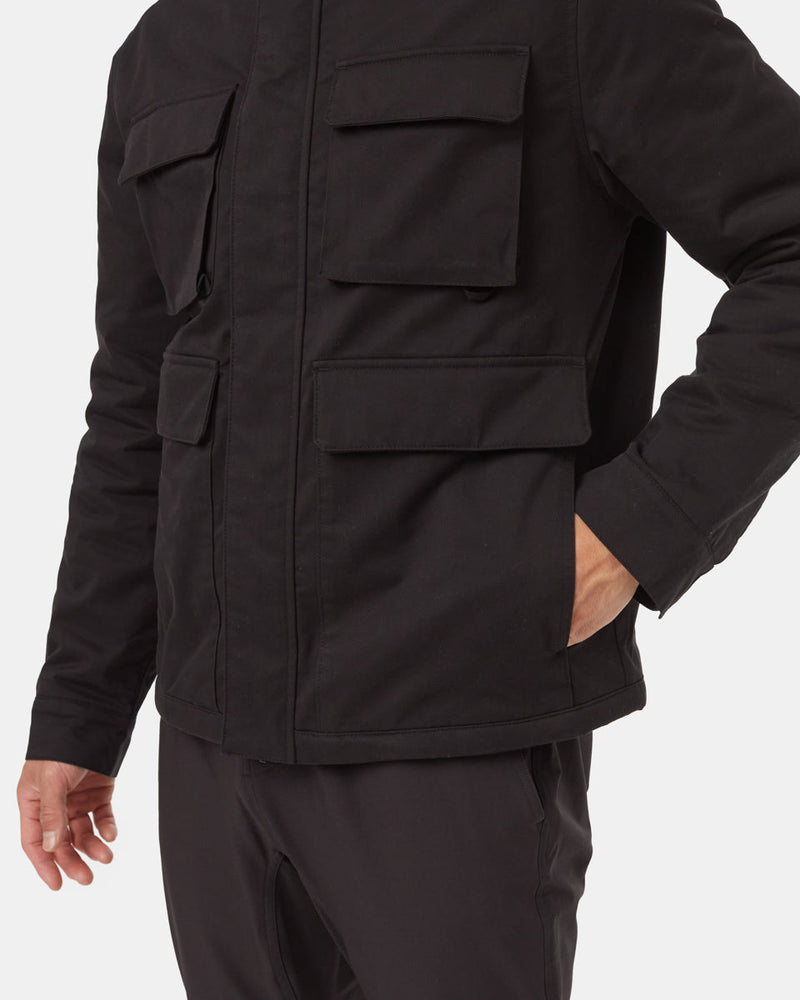 Black-Water-Repellent-Full-Zip-Utility-Jacket