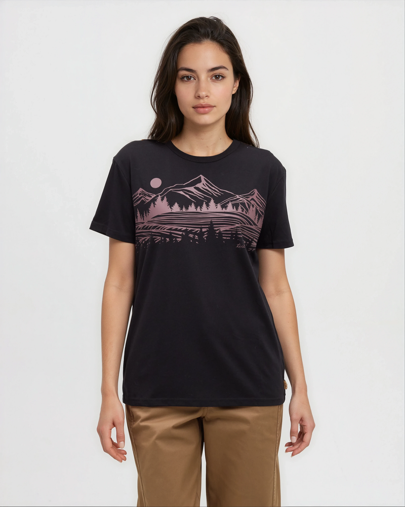 Black-Women_s-Graphic-T-Shirt