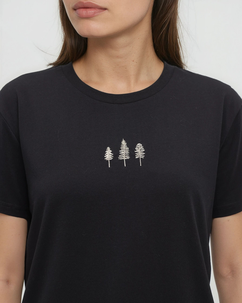 Black-Women_s-Graphic-T-Shirt