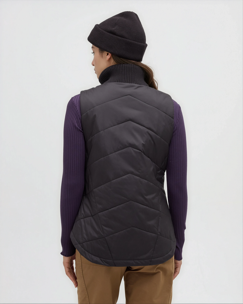 Black-Women_s-Insulated-Quilted-Vest