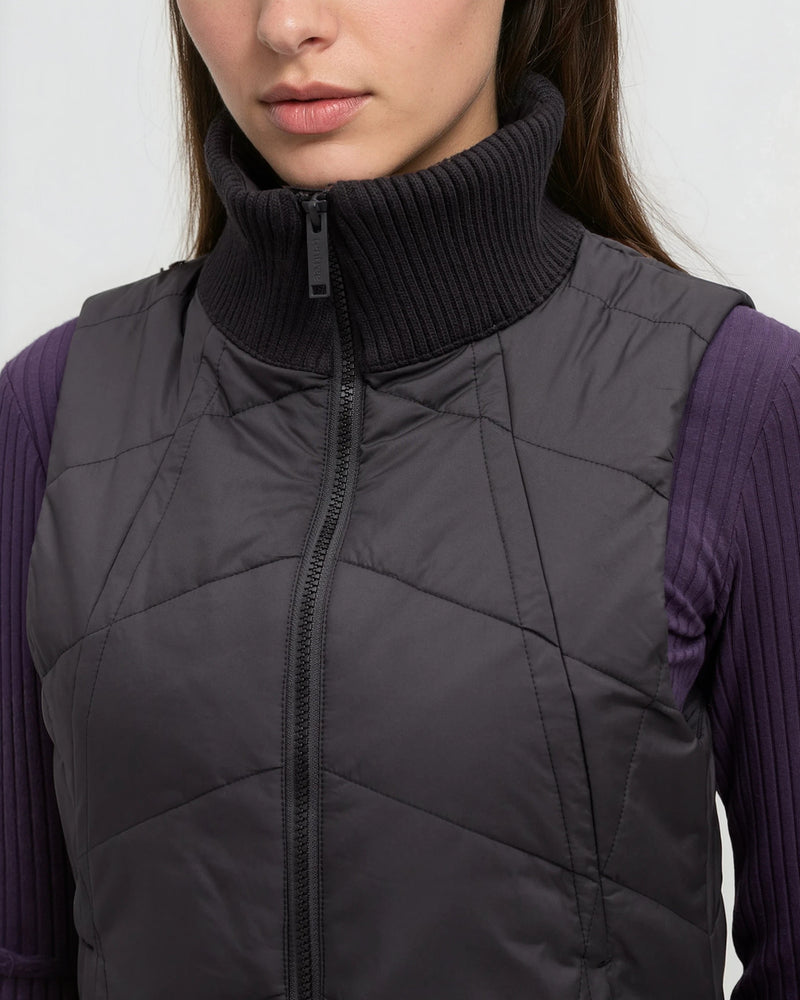 Black-Women_s-Insulated-Quilted-Vest
