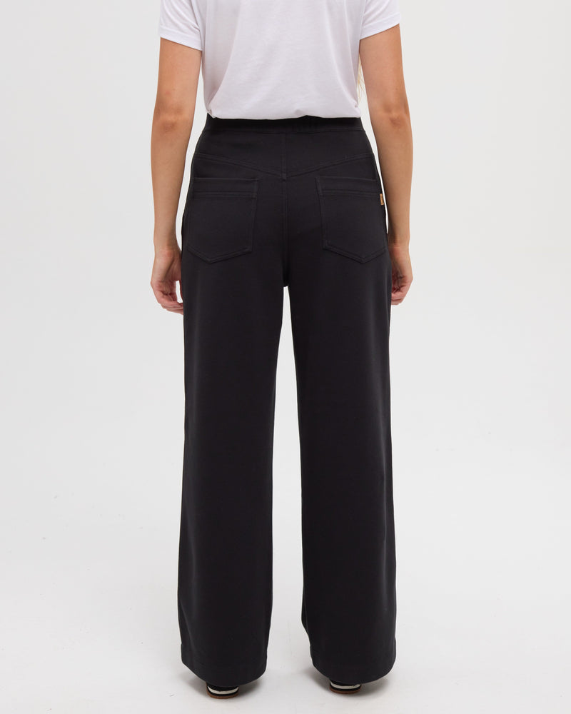 Black-Women_s-Wide-Leg-High-rise-Pant