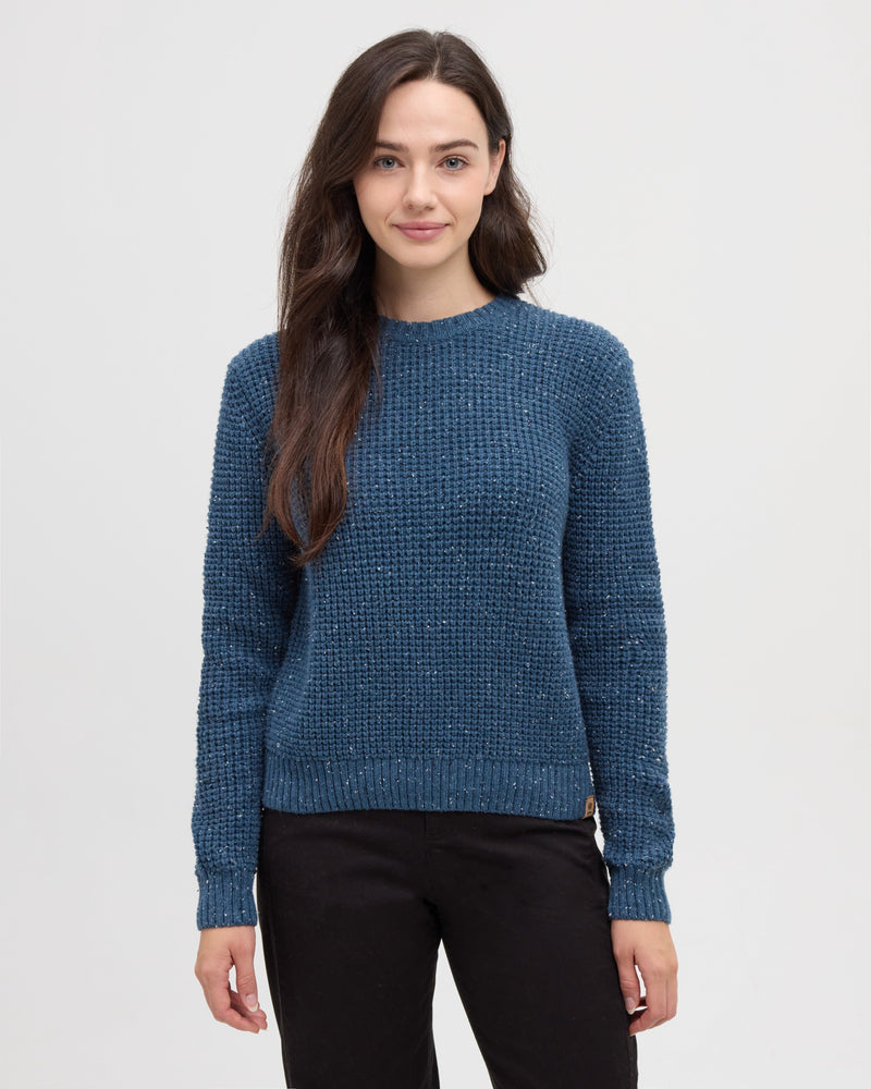 Blue-Highline-Nep-Crew-Sweater