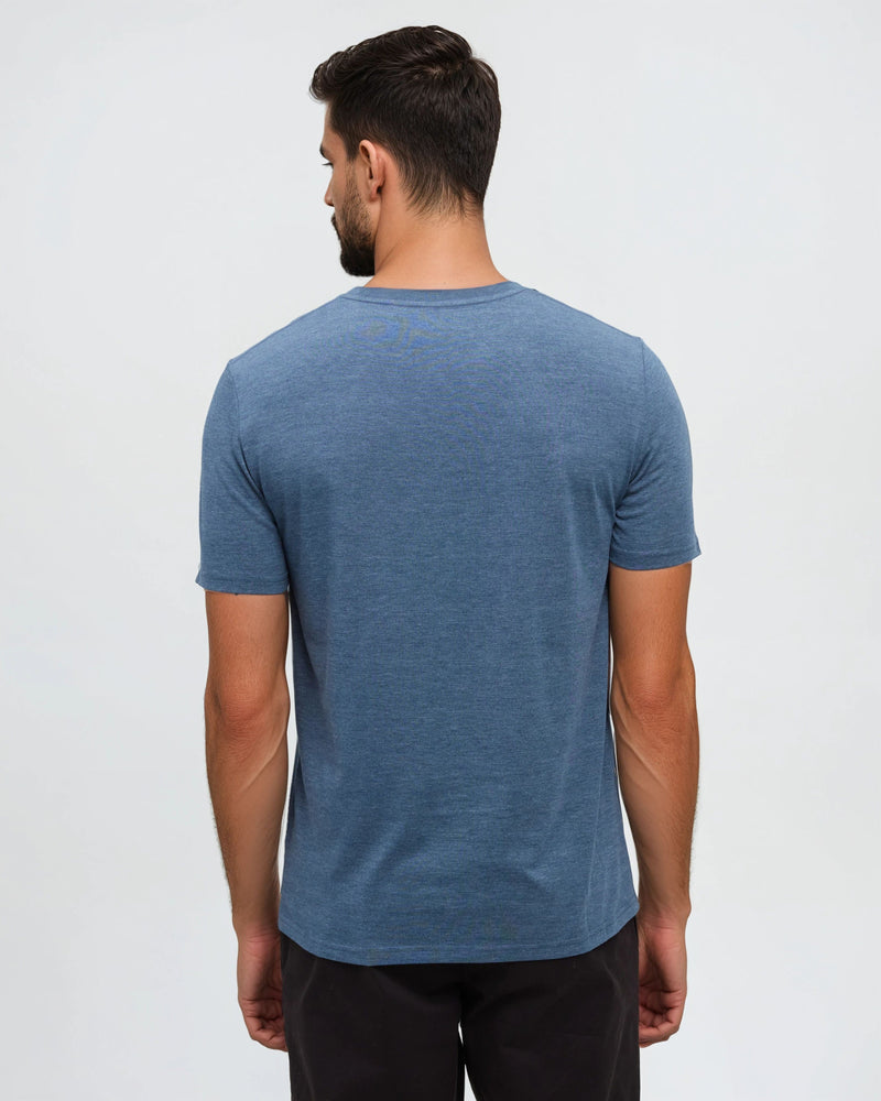 Blue-Men_s-Graphic-T-Shirt