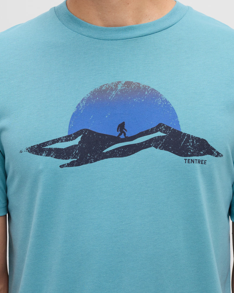 Blue-Men_s-Graphic-T-Shirt