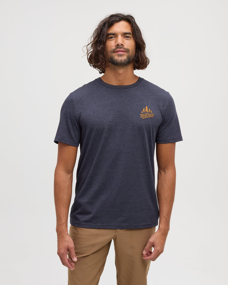 Blue-Men_s-Graphic-T-Shirt