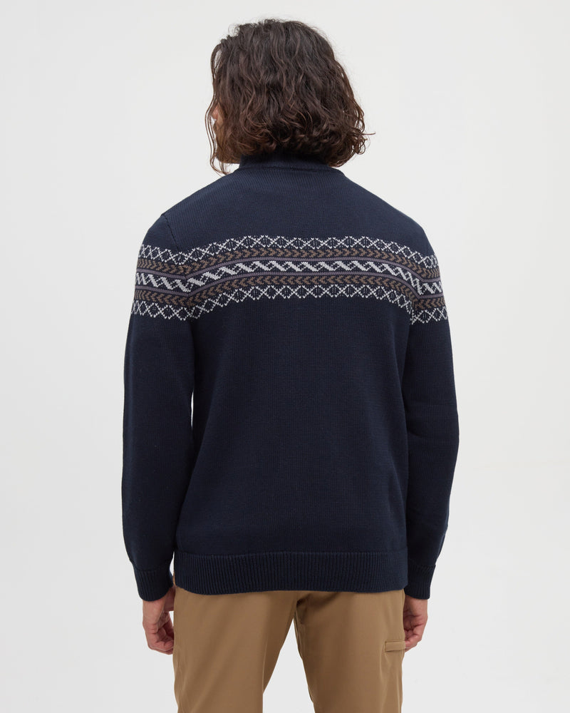 Blue-Men_s-Knit-Quarter-Zip