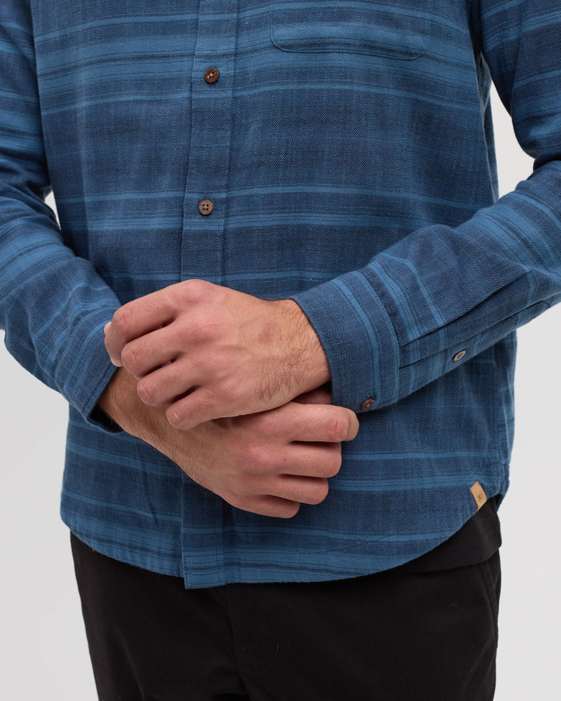 Blue-Men_s-Stretch-Shirt