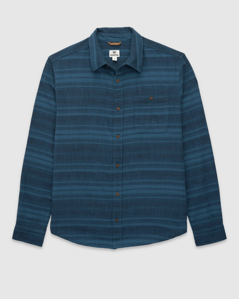 Blue-Men_s-Stretch-Shirt