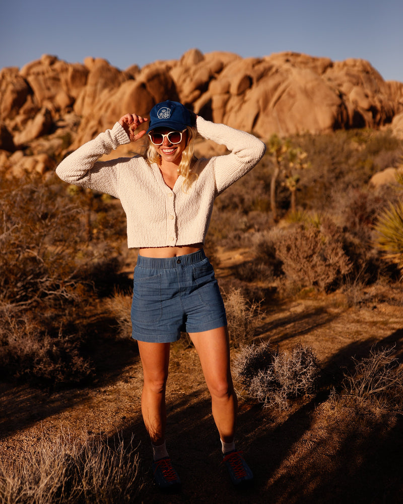 Blue-Organic-Cotton-6-Panel-Low-Profile-Hat