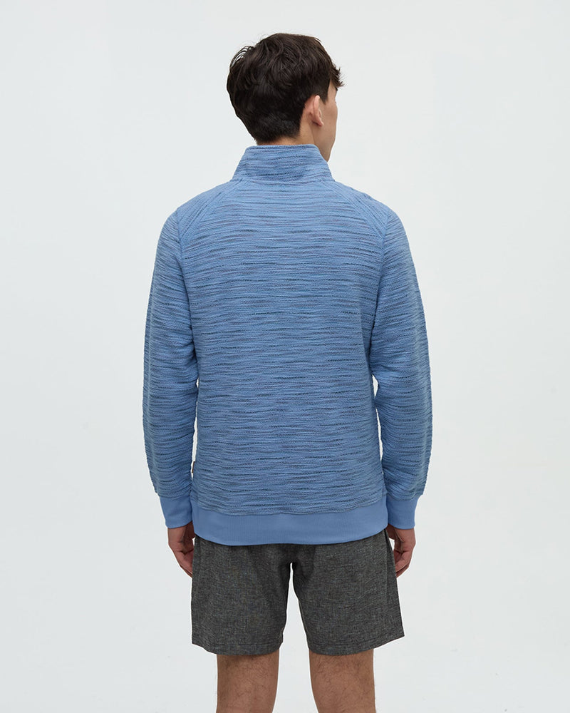 Blue-Slub-Cotton-Quart-Zip