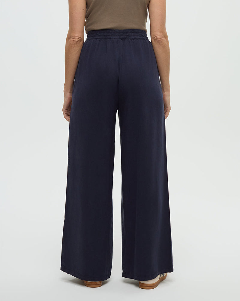 Blue-Tencel-Wide-Leg-Pant