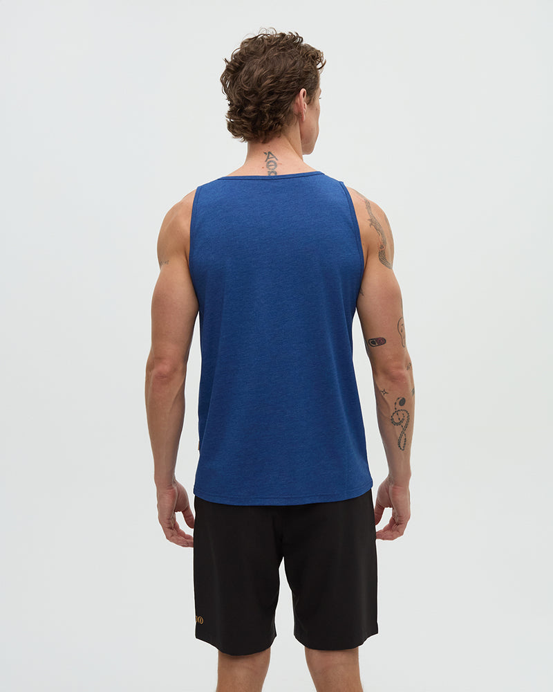 Blue-Treeblend-Graphic-Crew-Neck-Tank