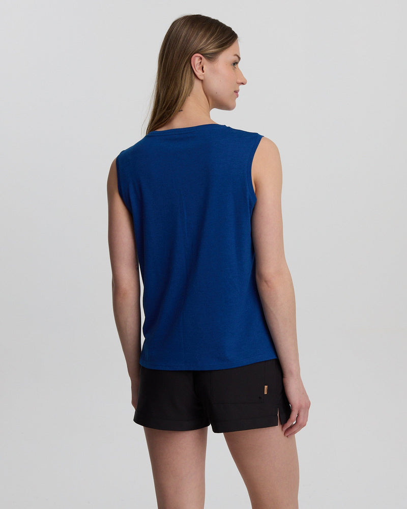 Blue-Treeblend-Relaxed-Graphic-Crew-Neck-Tank