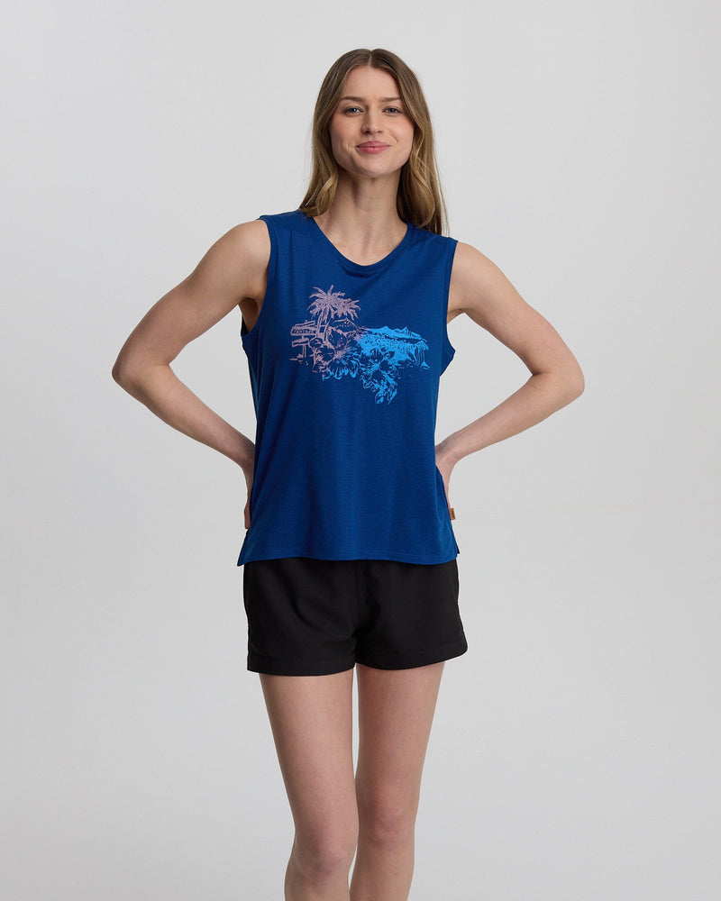 Blue-Treeblend-Relaxed-Graphic-Crew-Neck-Tank