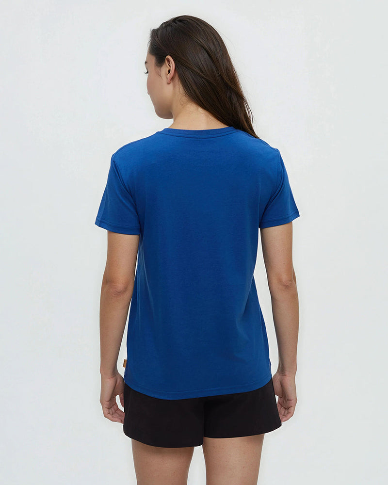 Blue-Treeblend-Relaxed-Graphic-T-Shirt