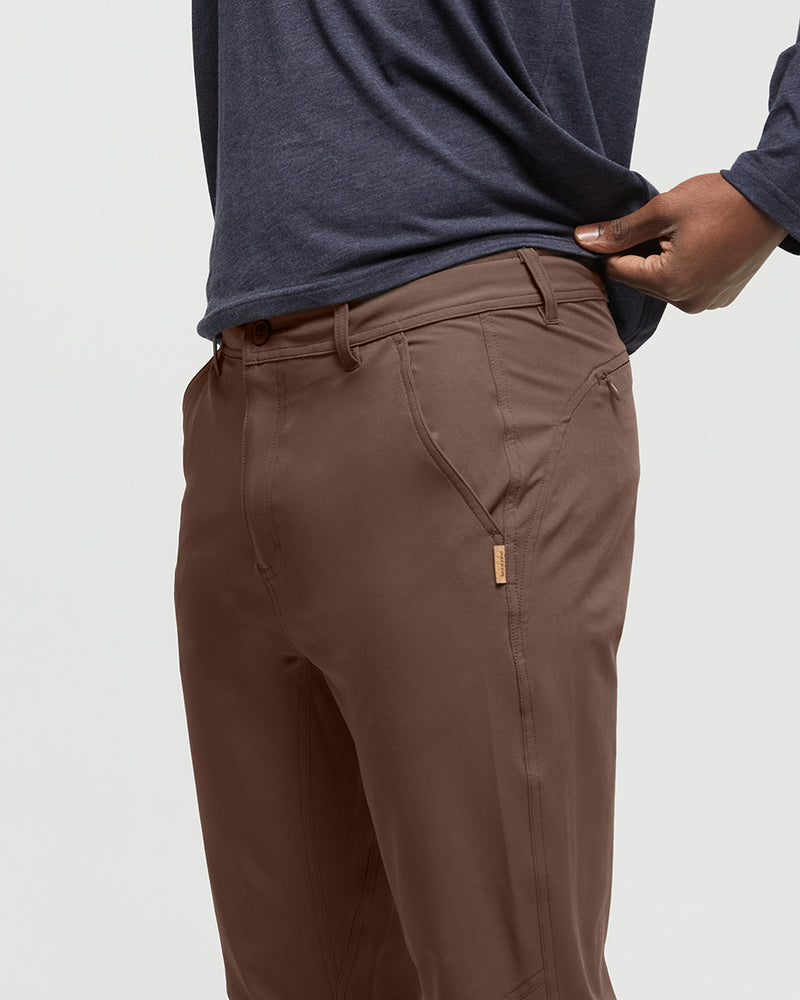 Brown-InMotion-Jogger