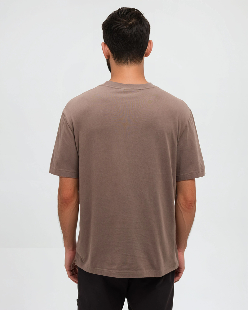 Brown-Men_s-Graphic-T-Shirt