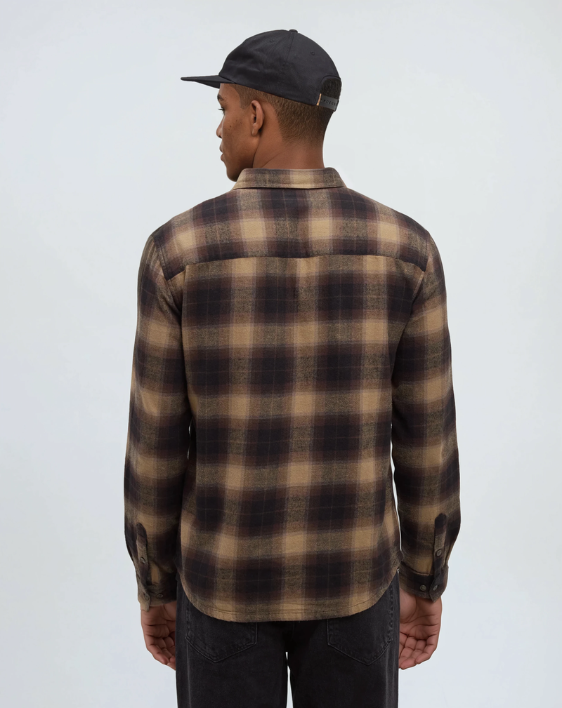 Brown-Men_s-Longsleeve-Button-Down