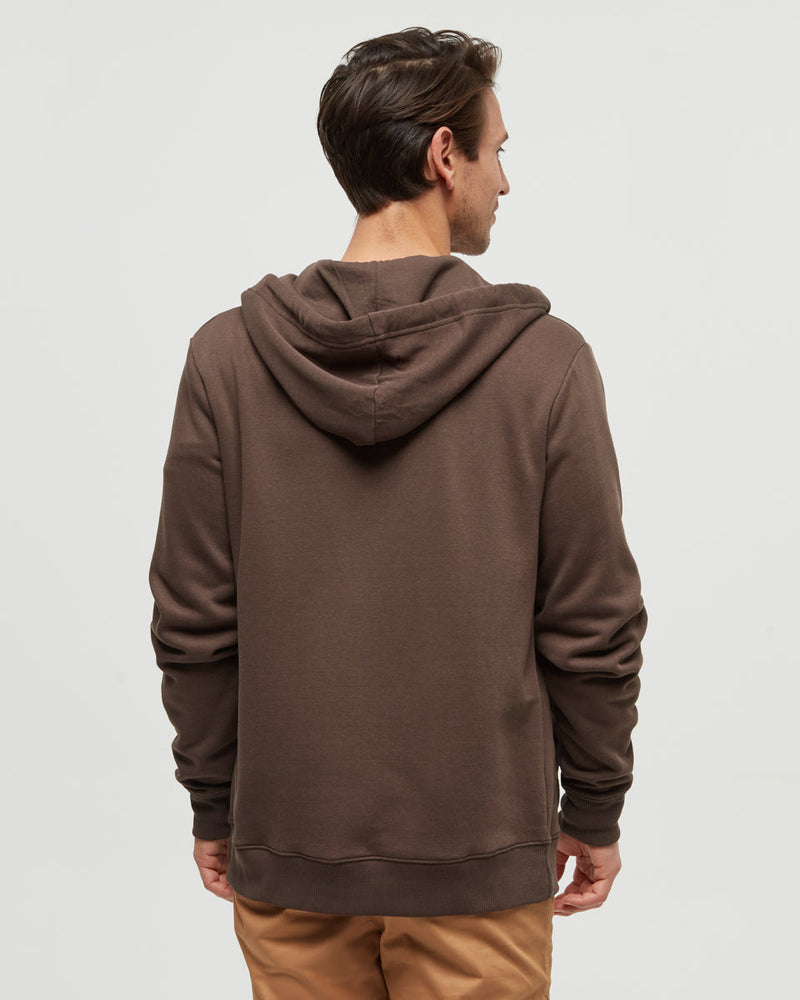 Brown-TreeFleece-Full-Zip
