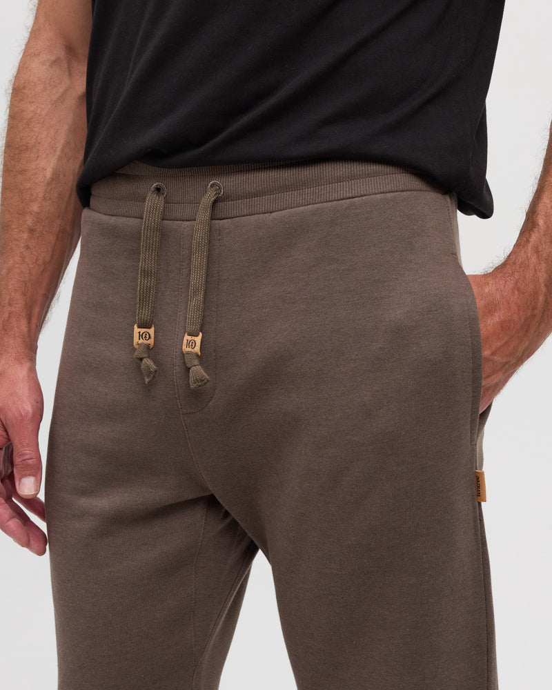 Brown-Treefleece-Regular-Tapered-Jogger