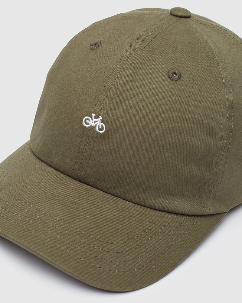 Green-Adjustable-Graphic-Baseball-Cap