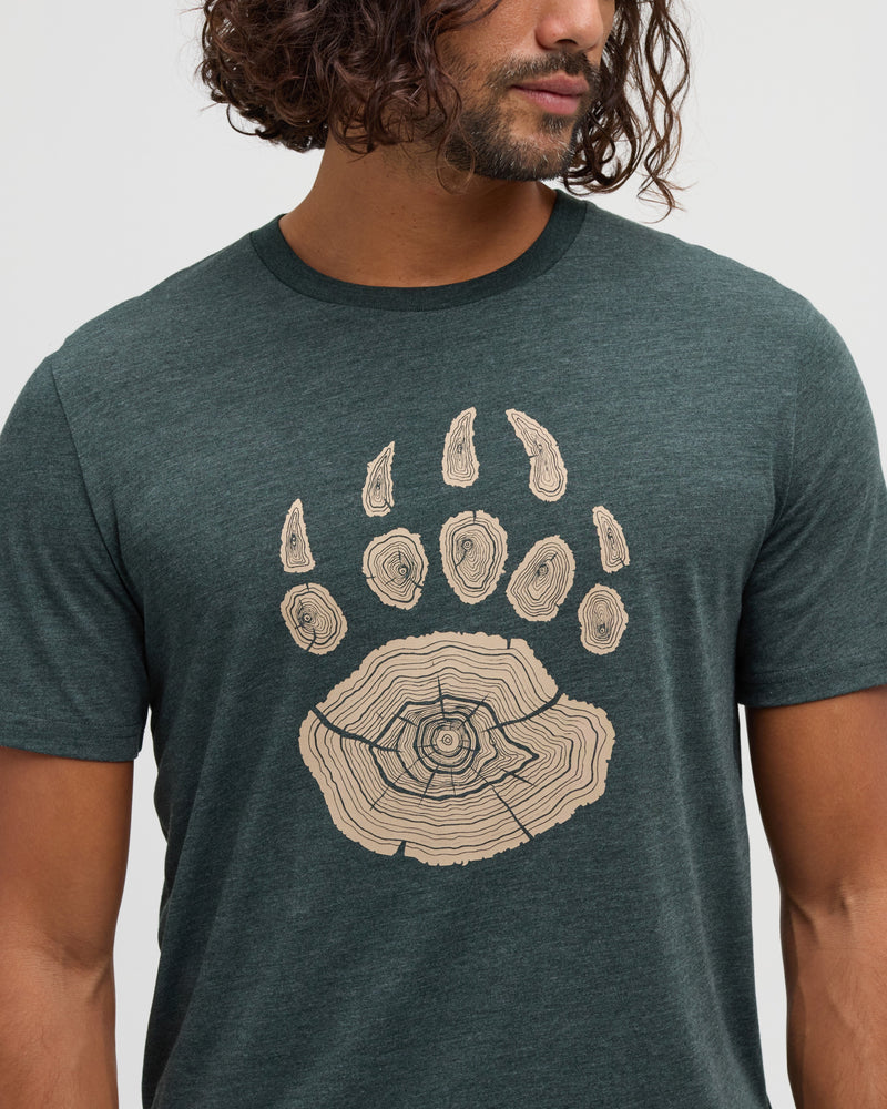 Green-Bear-Graphic-Tee