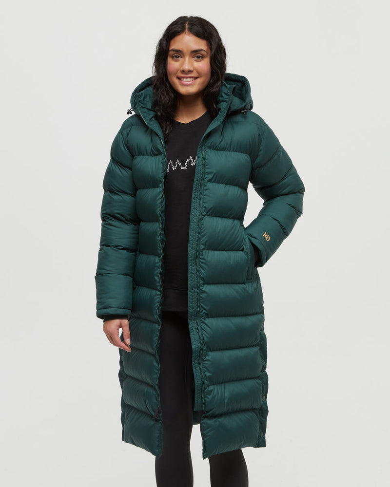 Green-Cloud-Shell-Long-Puffer